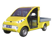 羅定兩人座電動貨車（LT-S2.C.HP)